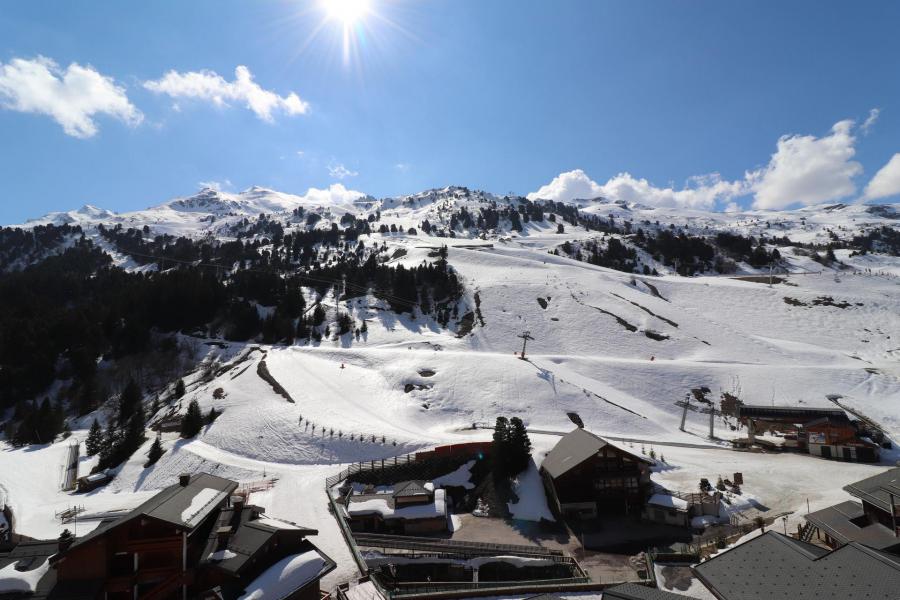Location au ski Studio coin montagne 4 personnes (1213) - Résidence le Pralin - Méribel-Mottaret