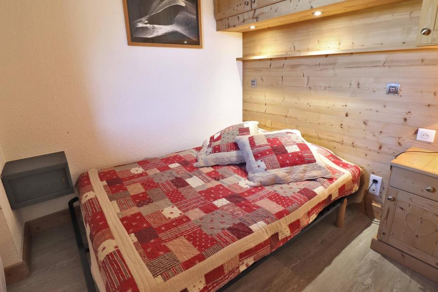 Ski verhuur Appartement 2 kamers 4 personen (513) - Résidence le Pralin - Méribel-Mottaret - Woonkamer