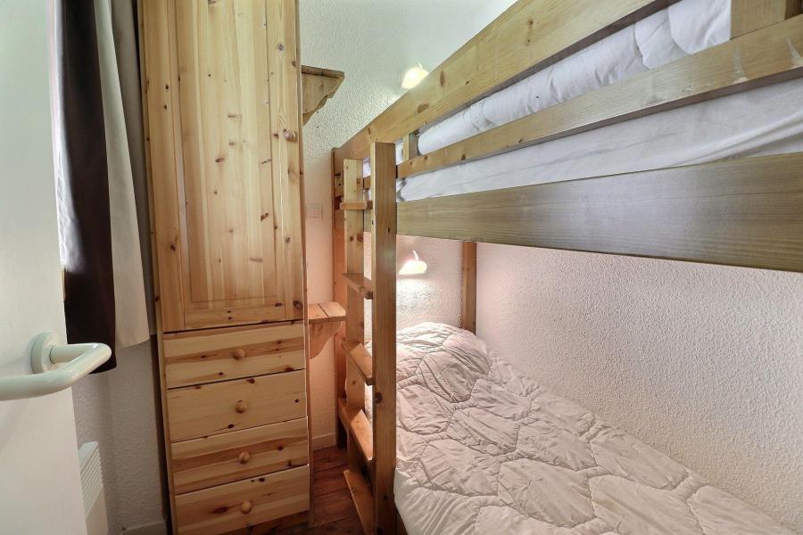 Location au ski Appartement duplex 2 pièces cabine 6 personnes (1116) - Résidence le Pralin - Méribel-Mottaret - Lits superposés