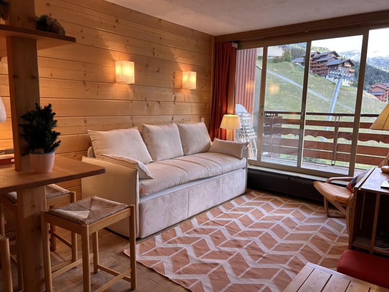 Аренда на лыжном курорте Апартаменты 2 комнат 5 чел. (804) - Résidence le Ruitor - Méribel-Mottaret
