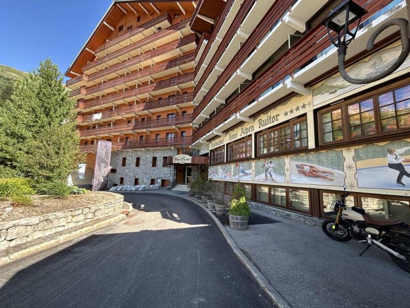 Rent in ski resort Résidence le Ruitor - Méribel-Mottaret - Inside