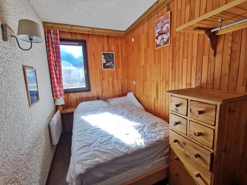 Location au ski Appartement 2 pièces coin montagne 6 personnes (104) - Résidence le Ruitor - Méribel-Mottaret - Chambre