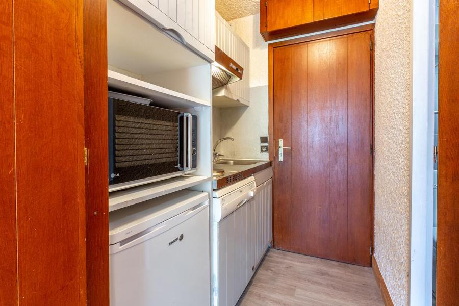 Alquiler al esquí Estudio para 4 personas (305) - Résidence le Ruitor - Méribel-Mottaret - Kitchenette