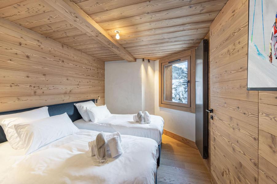 Alquiler al esquí Apartamento 3 piezas para 4 personas (7) - Résidence le Tuéda - Méribel-Mottaret - Habitación