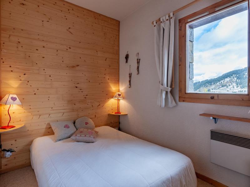Location au ski Appartement 2 pièces 5 personnes (002) - Résidence les Asphodèles - Méribel-Mottaret