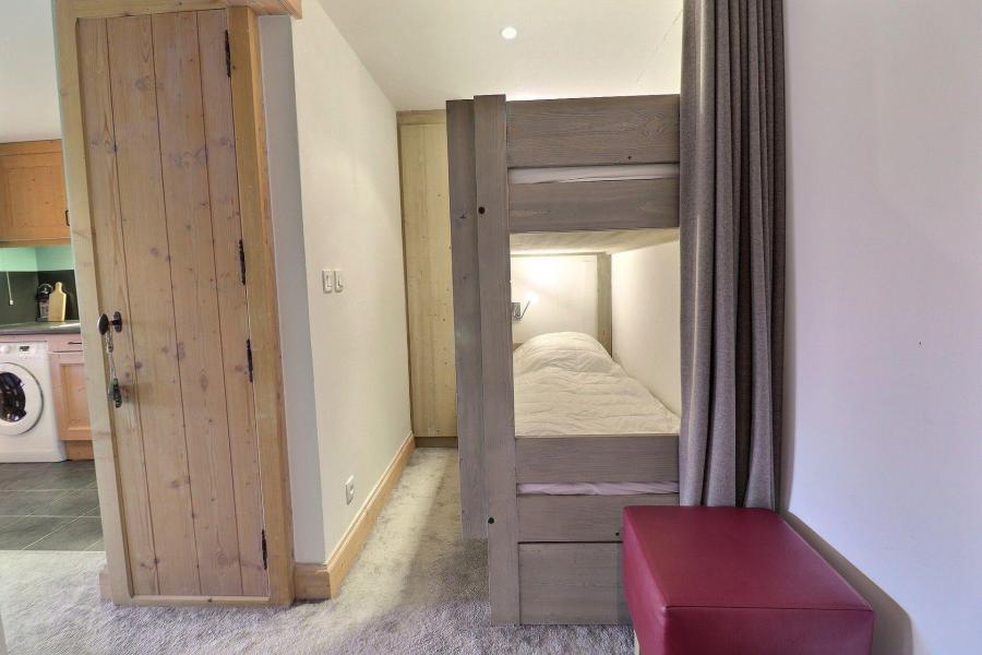 Rent in ski resort 2 room apartment sleeping corner 6 people (618) - Résidence les Crets - Méribel-Mottaret - Cabin