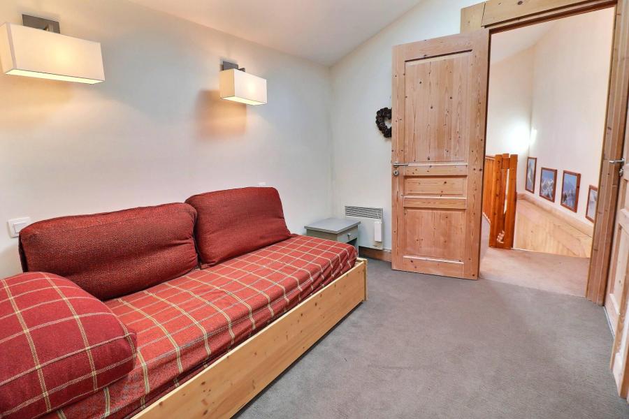 Rent in ski resort 5 room apartment 10 people (711) - Résidence les Crets - Méribel-Mottaret - Sleeping area