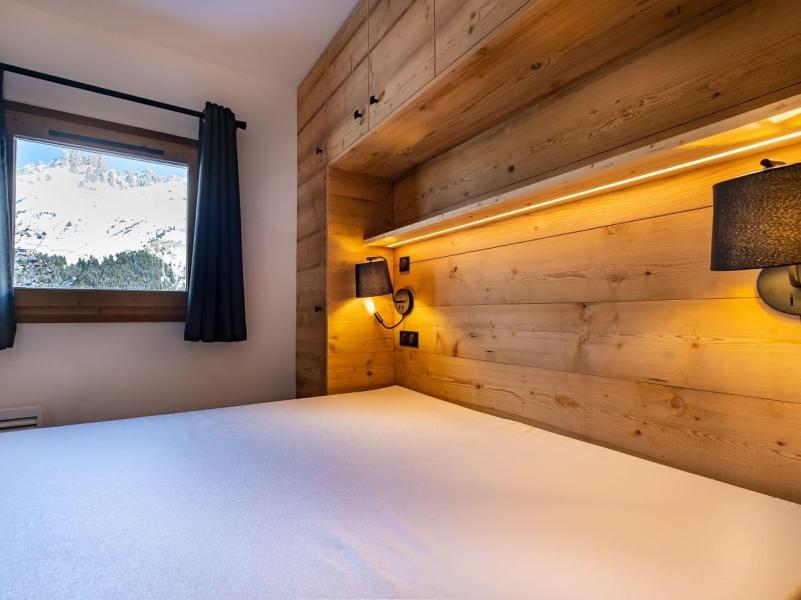 Alquiler al esquí Apartamento 3 piezas cabina para 8 personas (003) - Résidence les Erines - Méribel-Mottaret