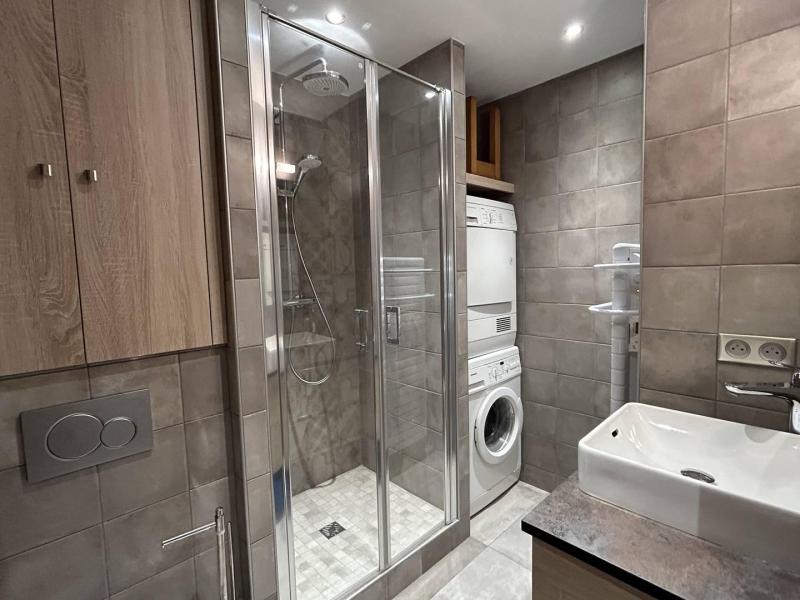 Alquiler al esquí Apartamento cabina 2 piezas para 6 personas (A05) - Résidence les Erines - Méribel-Mottaret