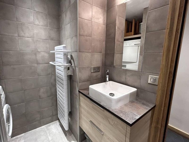 Alquiler al esquí Apartamento cabina 2 piezas para 6 personas (A05) - Résidence les Erines - Méribel-Mottaret