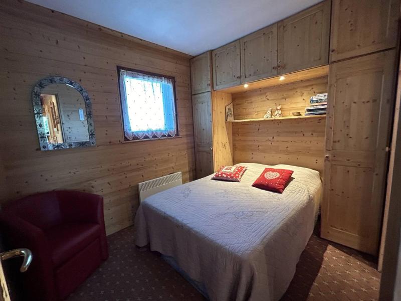 Rent in ski resort 2 room apartment cabin 6 people (B17) - Résidence les Erines - Méribel-Mottaret