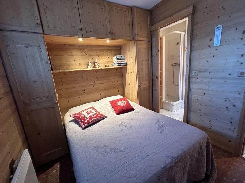 Skiverleih 2-Zimmer-Holzhütte für 6 Personen (B17) - Résidence les Erines - Méribel-Mottaret