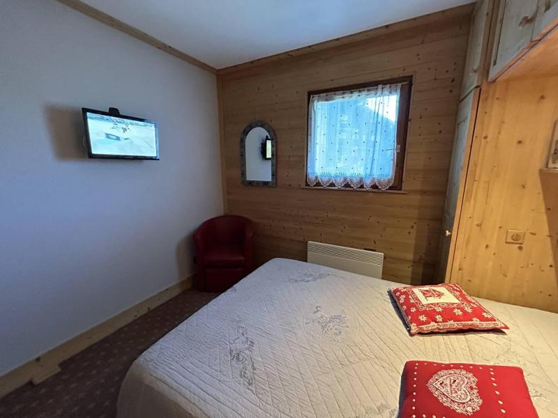 Location au ski Appartement 2 pièces cabine 6 personnes (B17) - Résidence les Erines - Méribel-Mottaret