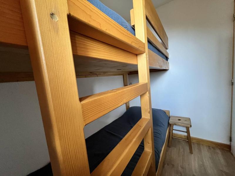 Skiverleih 3-Zimmer-Appartment für 6 Personen (001) - Résidence les Plattières - Méribel-Mottaret - Schlafzimmer