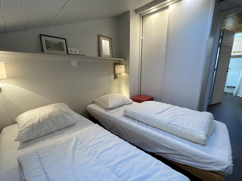 Ski verhuur Appartement 5 kamers 7 personen (015) - Résidence les Plattières - Méribel-Mottaret