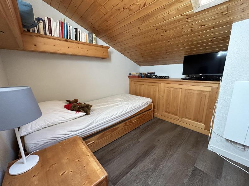 Ski verhuur Appartement 5 kamers 7 personen (015) - Résidence les Plattières - Méribel-Mottaret
