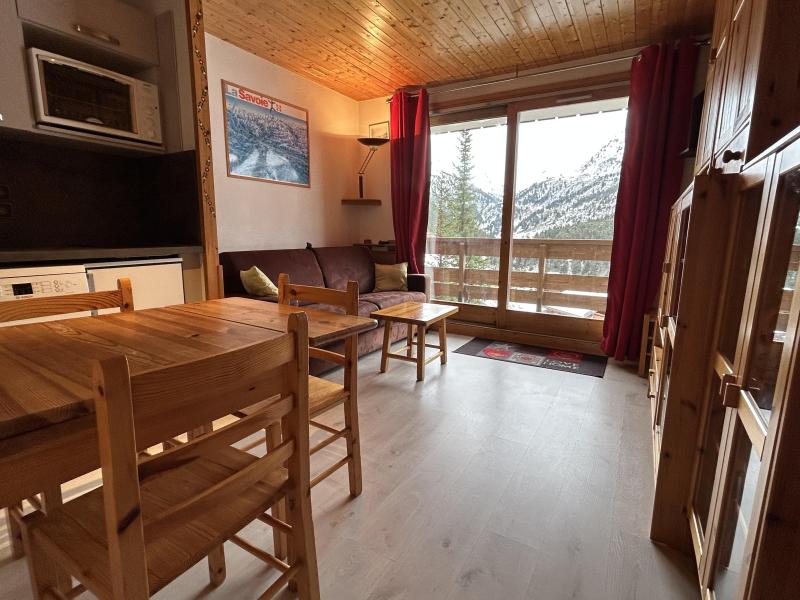Alquiler al esquí Apartamento cabina para 4 personas (004) - Résidence les Plattières - Méribel-Mottaret