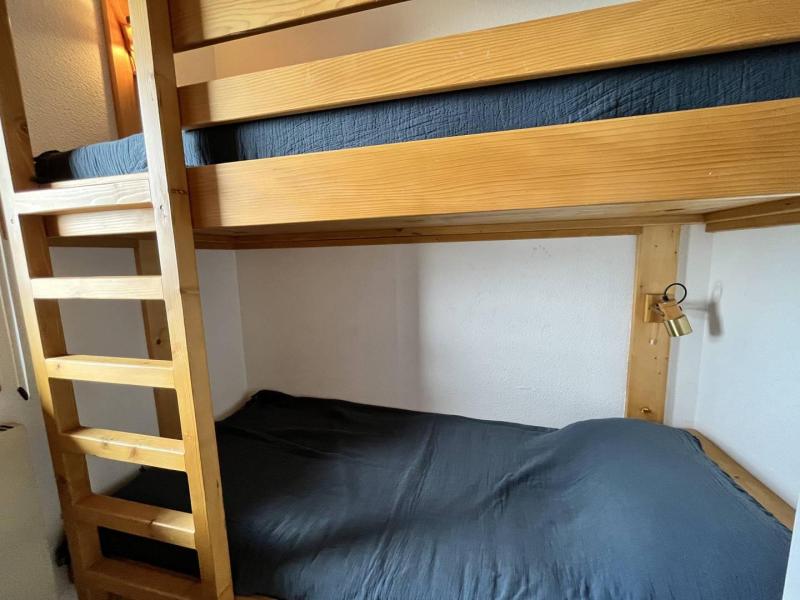 Ski verhuur Appartement 3 kamers 6 personen (001) - Résidence les Plattières - Méribel-Mottaret - Kamer