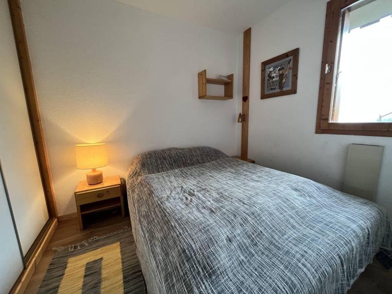 Ski verhuur Appartement 3 kamers 6 personen (001) - Résidence les Plattières - Méribel-Mottaret - Kamer