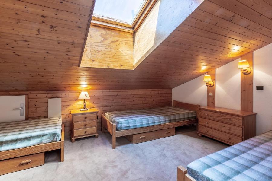 Ski verhuur Appartement 4 kamers 9 personen (038) - Résidence les Plattières - Méribel-Mottaret - Kamer