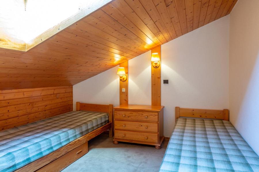 Ski verhuur Appartement 4 kamers 9 personen (038) - Résidence les Plattières - Méribel-Mottaret - Kamer