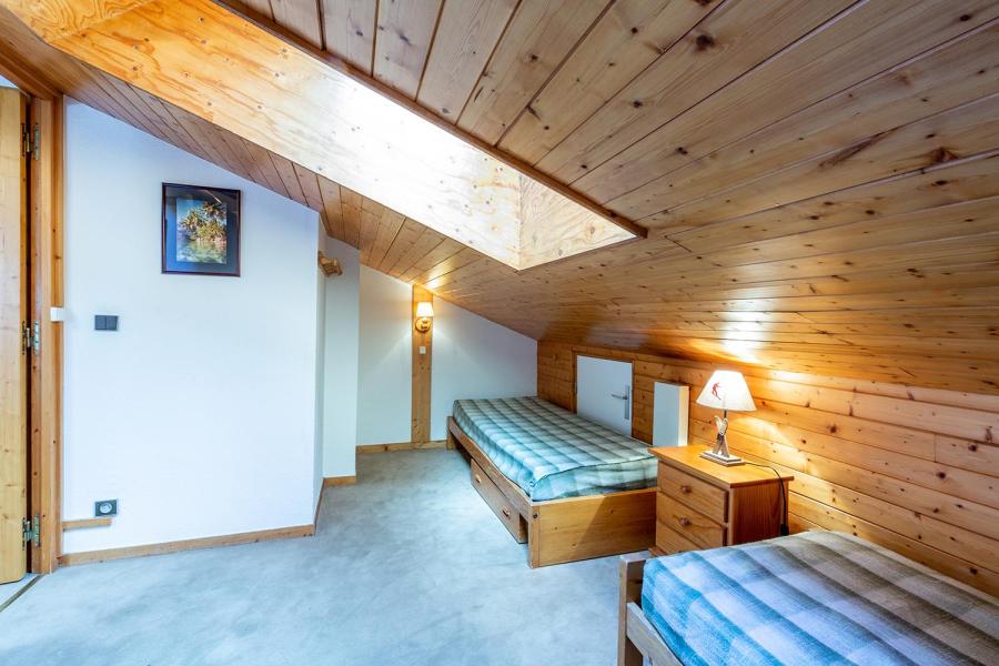 Ski verhuur Appartement 4 kamers 9 personen (038) - Résidence les Plattières - Méribel-Mottaret - Kamer