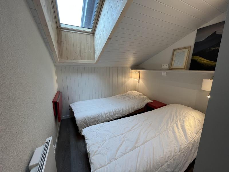 Ski verhuur Appartement 5 kamers 7 personen (015) - Résidence les Plattières - Méribel-Mottaret - Appartementen