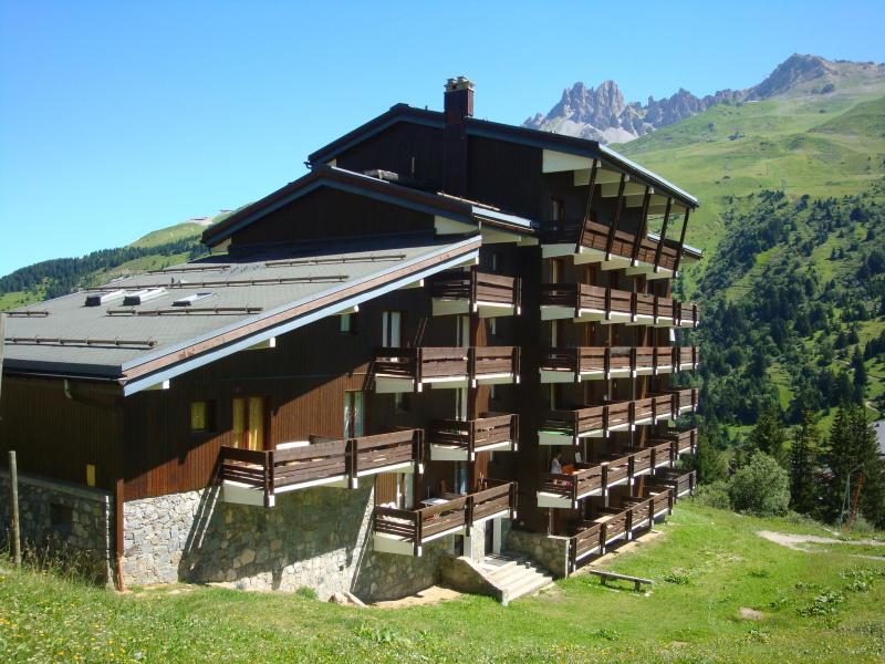 Location au ski Résidence les Provères - Méribel-Mottaret