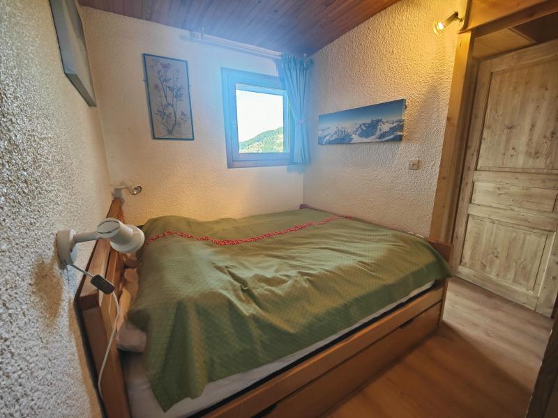 Ski verhuur Appartement 2 kamers 4 personen (049) - Résidence les Provères - Méribel-Mottaret - Kamer