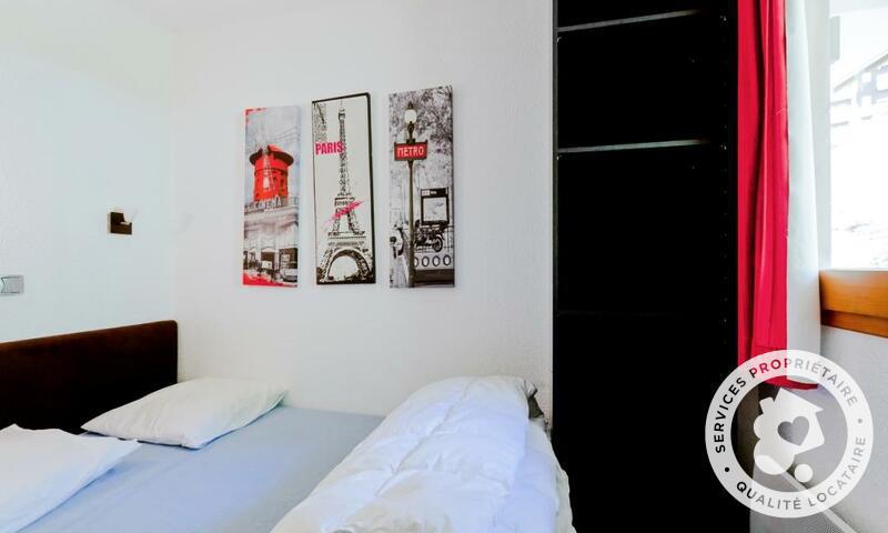 Vacanze in montagna Appartamento 2 stanze per 4 persone (Confort 28m²) - Résidence les Sentiers du Tueda - Maeva Home - Méribel-Mottaret - Esteriore inverno