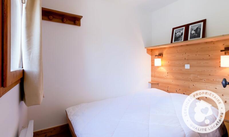 Vacanze in montagna Appartamento 3 stanze per 8 persone (Prestige 50m²) - Résidence les Sentiers du Tueda - Maeva Home - Méribel-Mottaret - Esteriore inverno