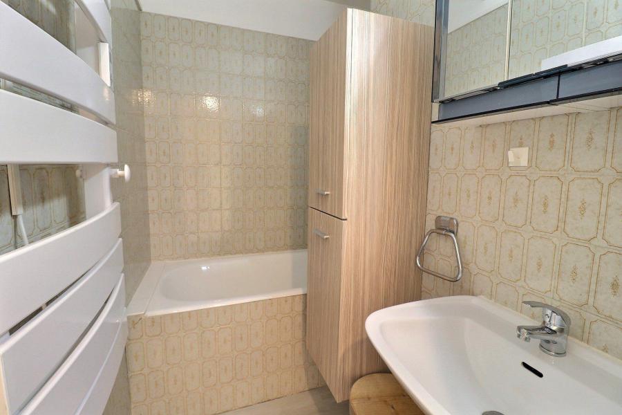 Wynajem na narty Apartament 2 pokojowy 4 osób (015) - Résidence Mont Vallon - Méribel-Mottaret