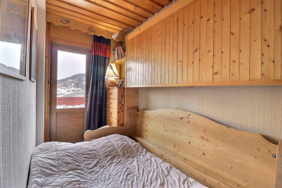 Ski verhuur Appartement 2 kabine kamers 6 personen (036) - Résidence Mont Vallon - Méribel-Mottaret - Cabine