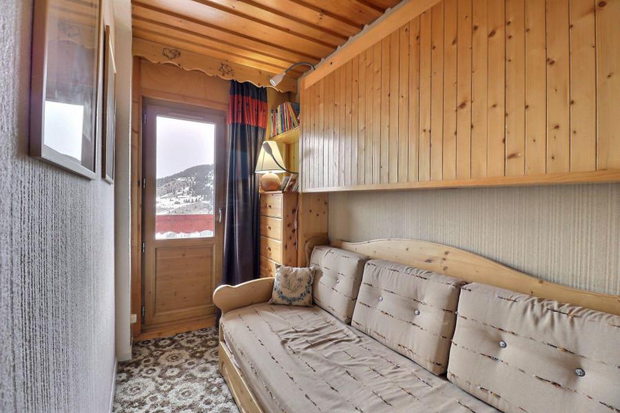 Location au ski Appartement 2 pièces cabine 6 personnes (036) - Résidence Mont Vallon - Méribel-Mottaret - Cabine