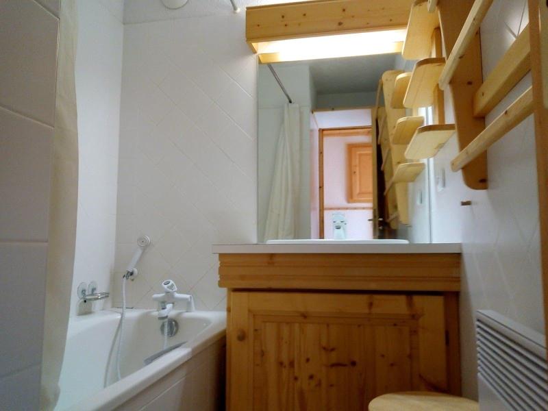 Rent in ski resort 2 room apartment cabin 7 people (021) - Résidence Moraine - Méribel-Mottaret - Apartment