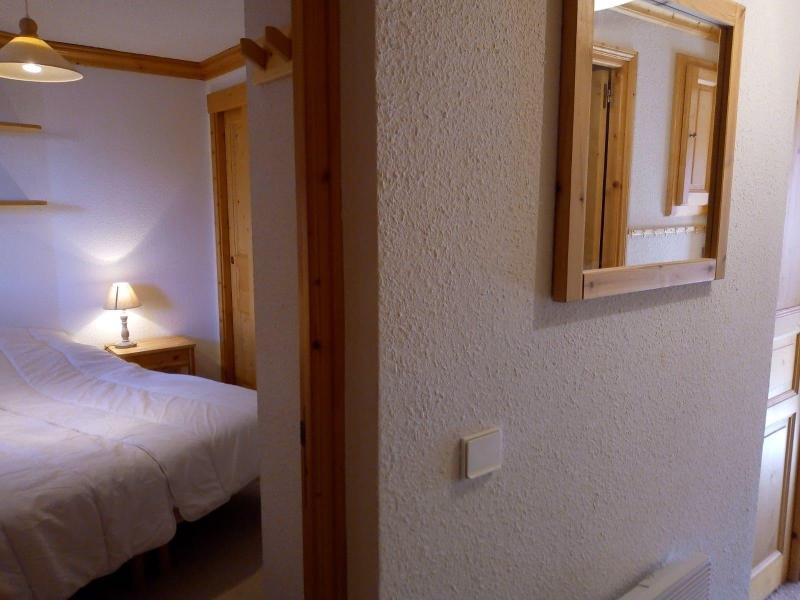 Skiverleih 2-Zimmer-Holzhütte für 7 Personen (021) - Résidence Moraine - Méribel-Mottaret - Appartement