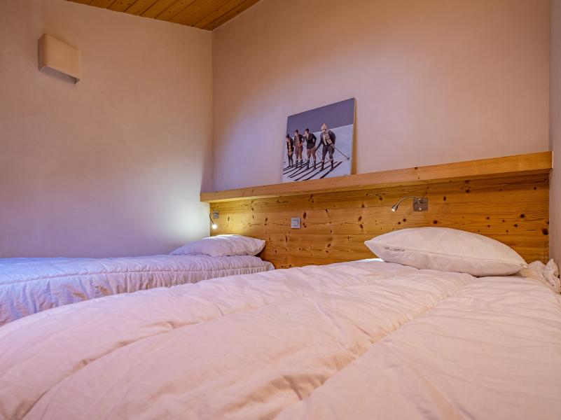 Location au ski Appartement 4 pièces mezzanine 8 personnes (018) - Résidence Moraine - Méribel-Mottaret