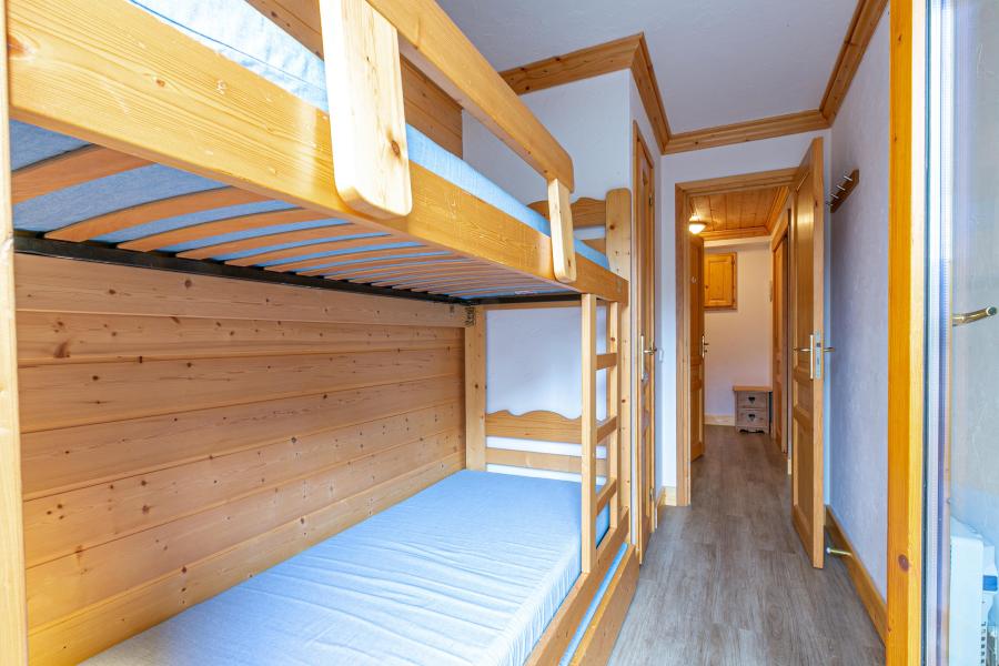 Location au ski Appartement 2 pièces cabine 6 personnes (002) - Résidence Moraine - Méribel-Mottaret - Cabine