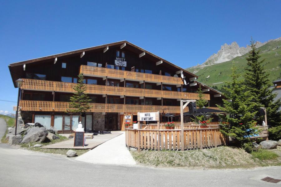 Location au ski Résidence Mottaret - Méribel-Mottaret