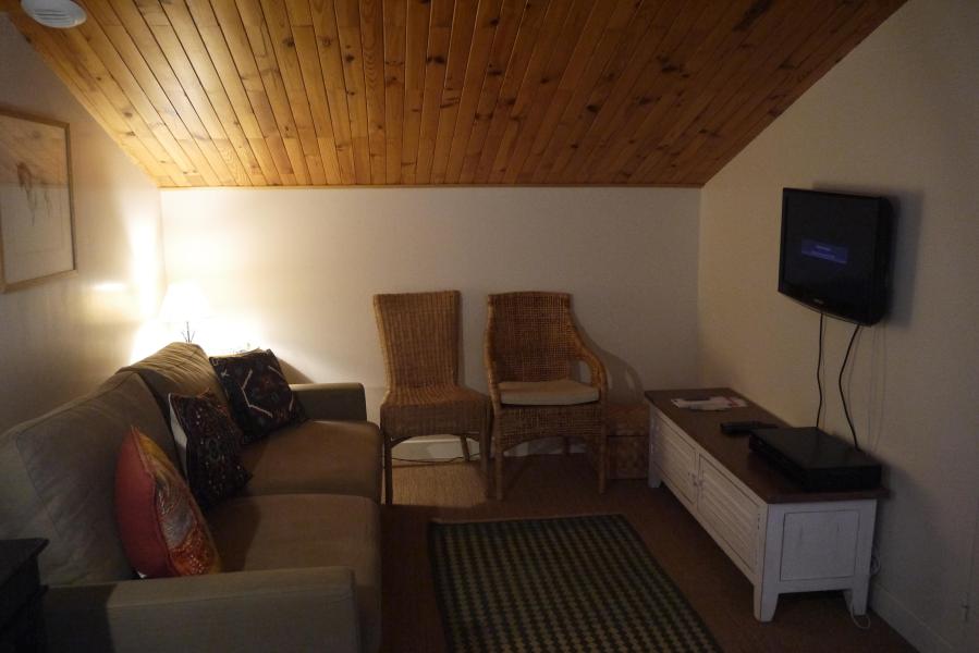 Аренда на лыжном курорте Апартаменты 4 комнат с мезонином 9 чел. (026) - Résidence Nantchu - Méribel-Mottaret - апартаменты