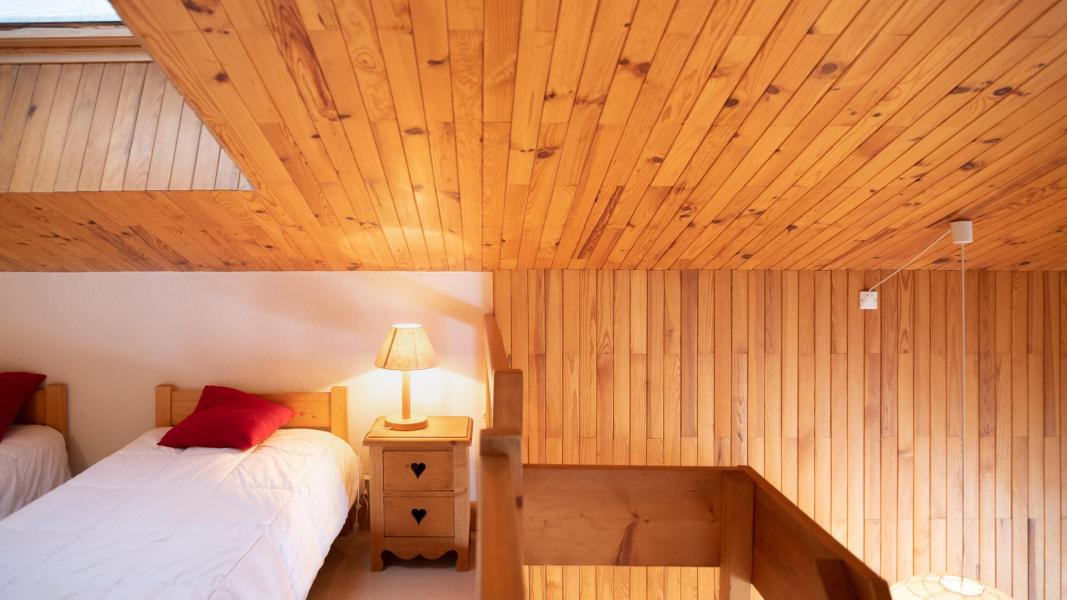Alquiler al esquí Apartamento 3 piezas mezzanine para 7 personas (029) - Résidence Nantchu - Méribel-Mottaret