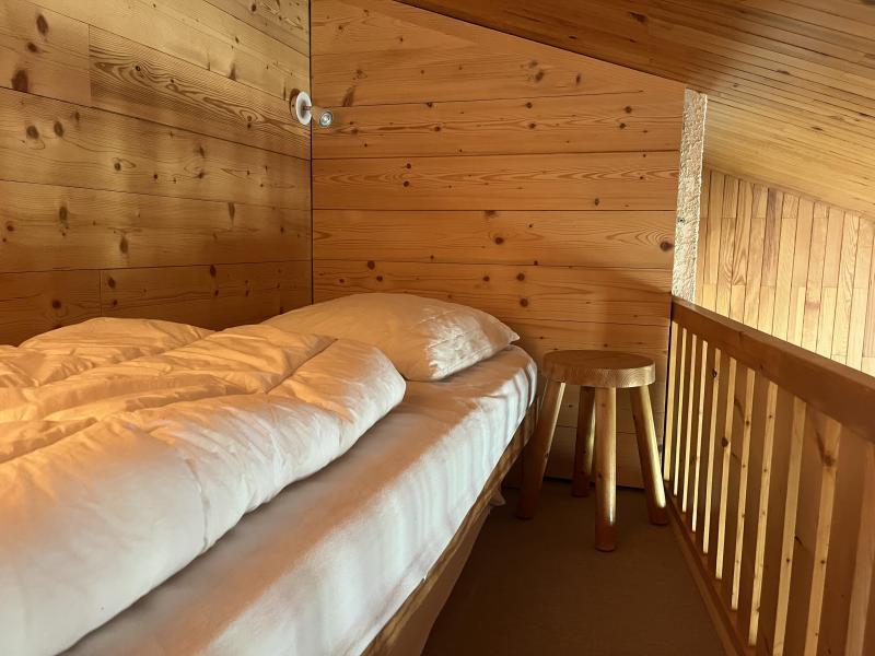 Ski verhuur Appartement 2 kamers mezzanine 5 personen (010) - Résidence Nantchu - Méribel-Mottaret