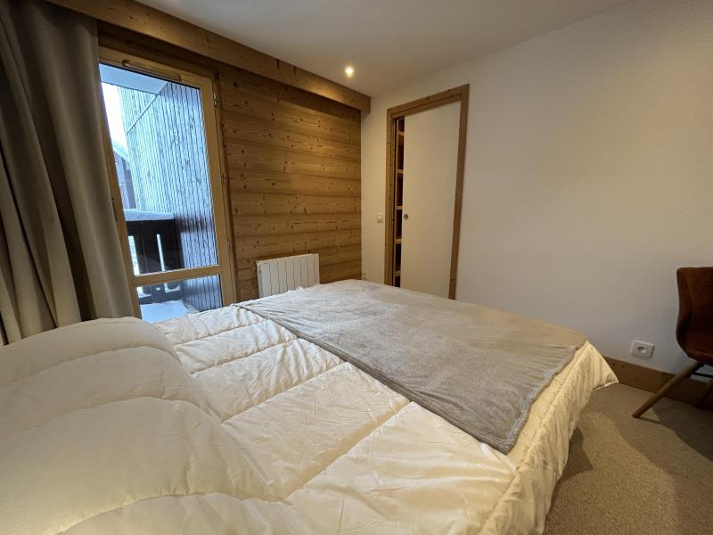 Ski verhuur Appartement 4 kabine kamers 8 personen (019) - Résidence Nantchu - Méribel-Mottaret