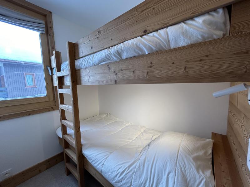Skiverleih 4-Zimmer-Holzhütte für 8 Personen (019) - Résidence Nantchu - Méribel-Mottaret