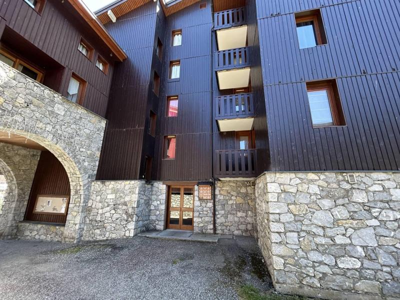Location au ski Résidence Nantchu - Méribel-Mottaret - Intérieur