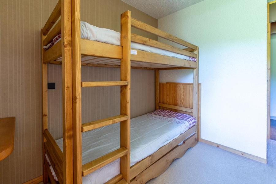 Location au ski Appartement 2 pièces 5 personnes (018) - Résidence Nantchu - Méribel-Mottaret - Lits superposés