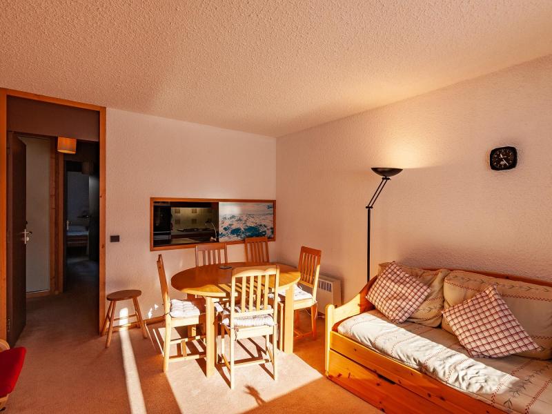 Location au ski Appartement 2 pièces cabine 6 personnes (009) - Résidence Nantchu - Méribel-Mottaret - Appartement