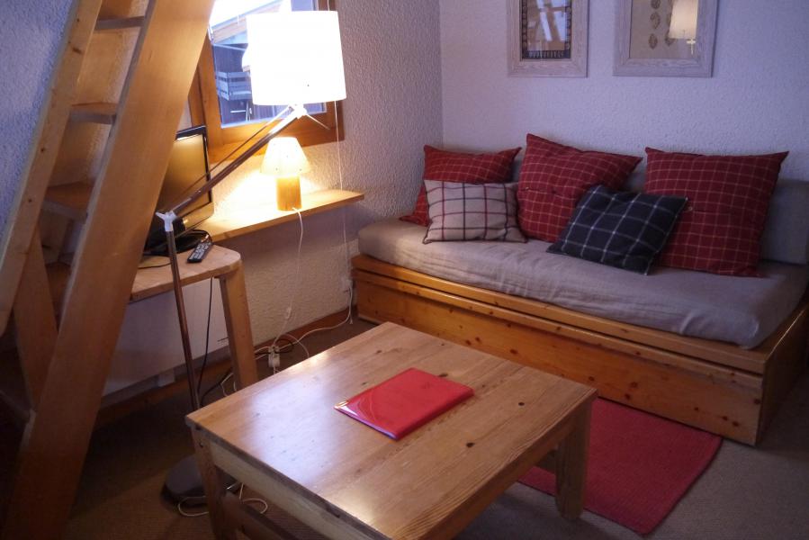 Location au ski Appartement 2 pièces mezzanine 5 personnes (010) - Résidence Nantchu - Méribel-Mottaret - Appartement