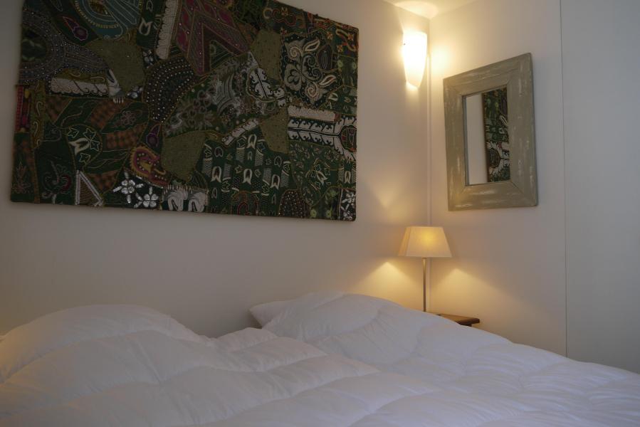 Location au ski Appartement 4 pièces mezzanine 9 personnes (026) - Résidence Nantchu - Méribel-Mottaret - Chambre