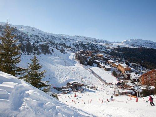 Location au ski Résidence Pierre & Vacances les Bleuets - Méribel-Mottaret